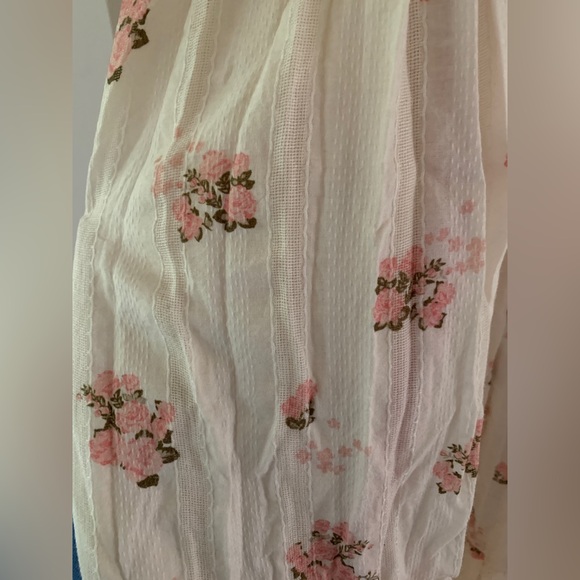 Lace Made floral dress size medium - Picture 3 of 8